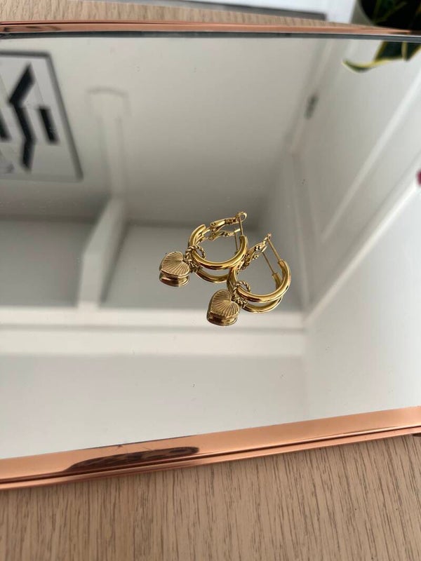 Paris city ★ earings