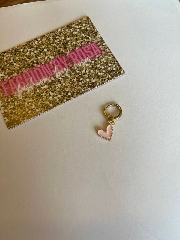 One piece ★ pink heart