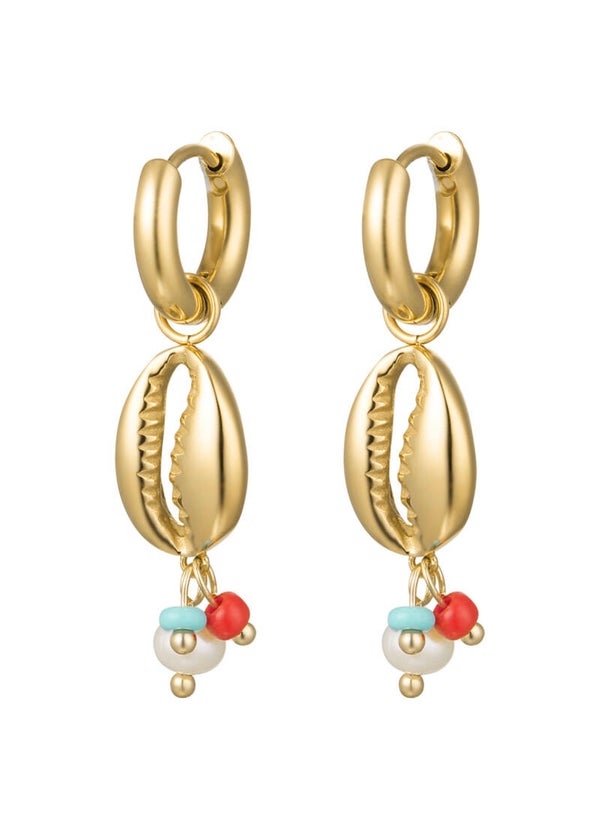 Perfect Shell ★ earings