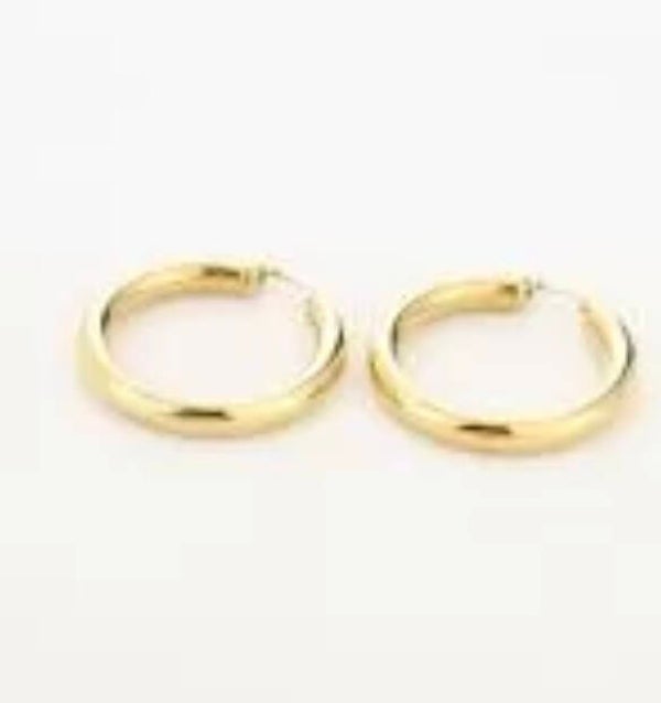 Goldie hoops ★ earrings