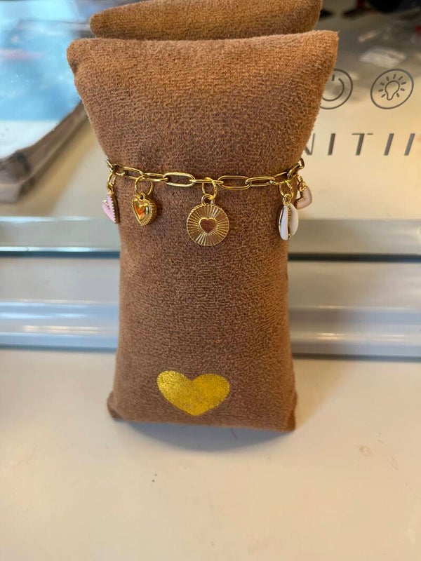 handmade bedel armband ★ #1