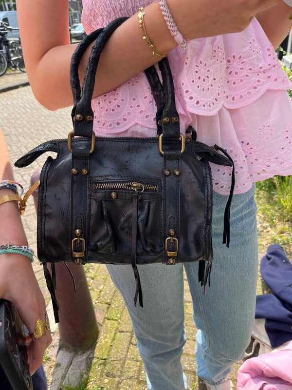 Amsterdam bag ★ black