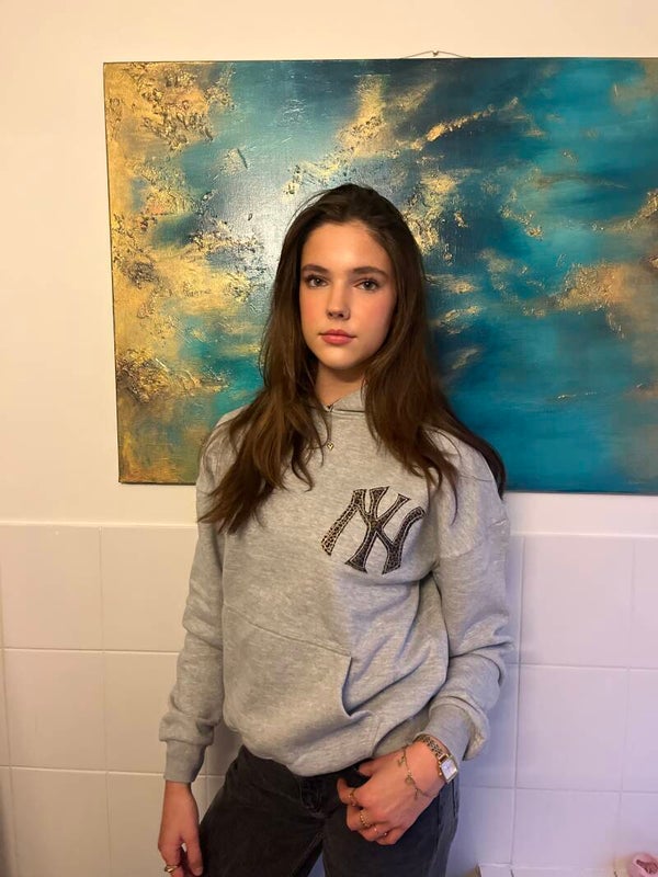 Ny panter ★ hoodie
