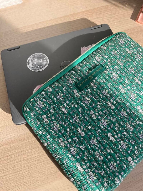 Laptop hoes ★ fien