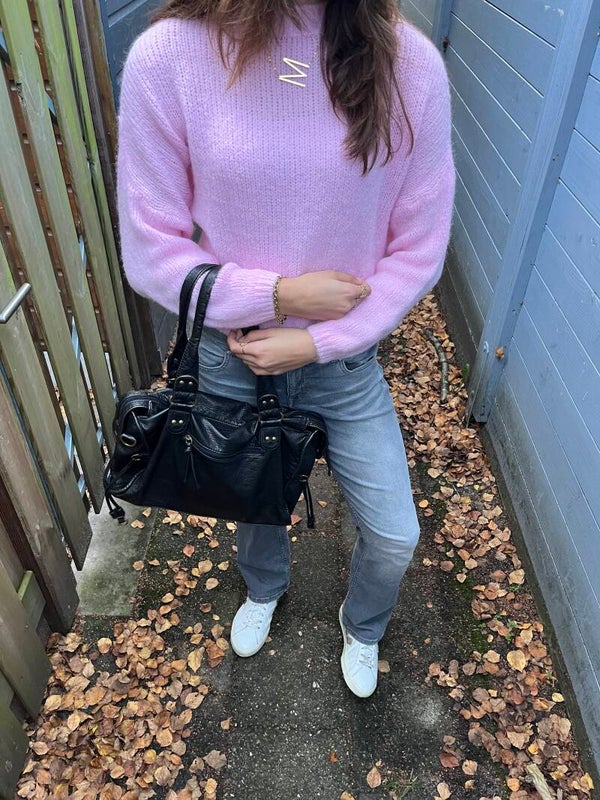 Lou sweater ★ pink