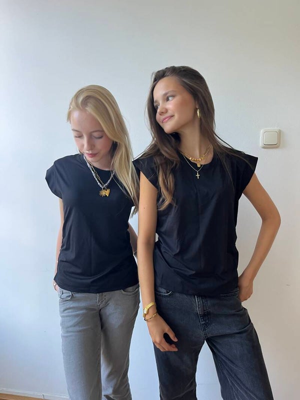 Nova top ★ black