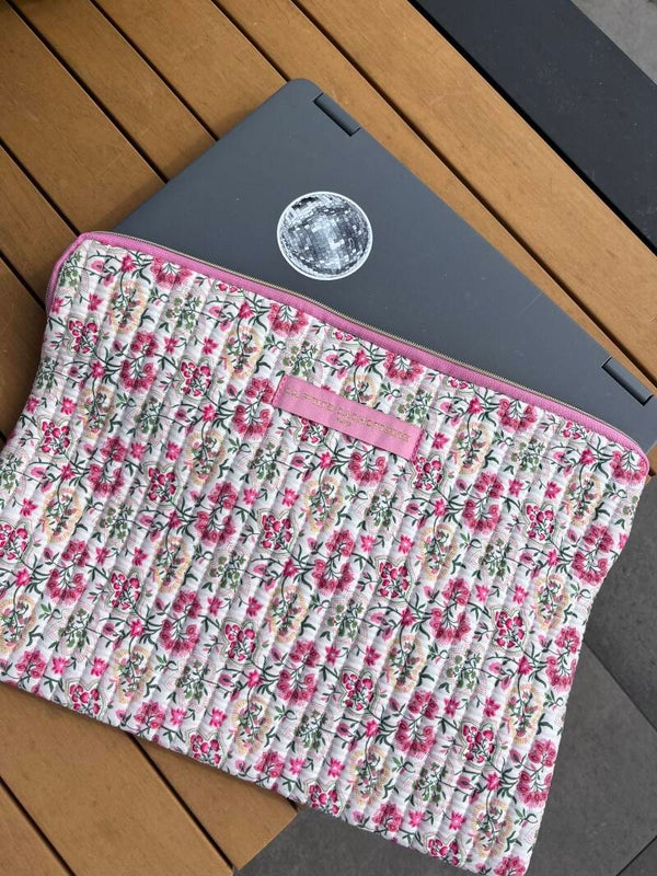 Laptop hoes ★ bloom