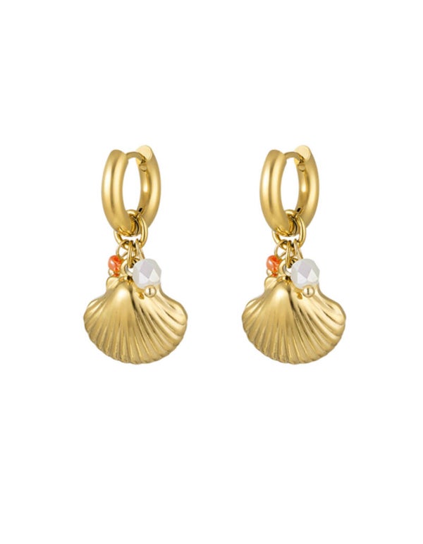 Sea shell ★ earings