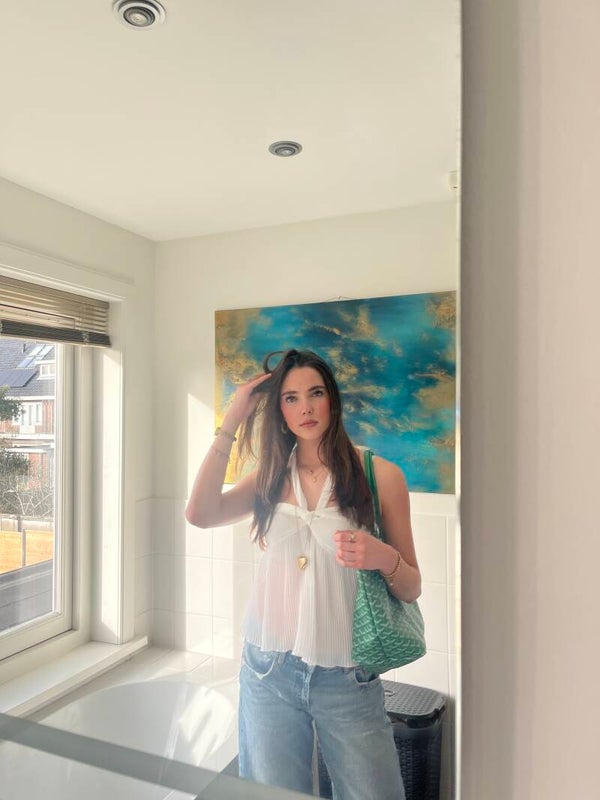 Lou top ★ white