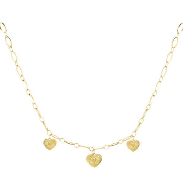 Love chain ★ necklace