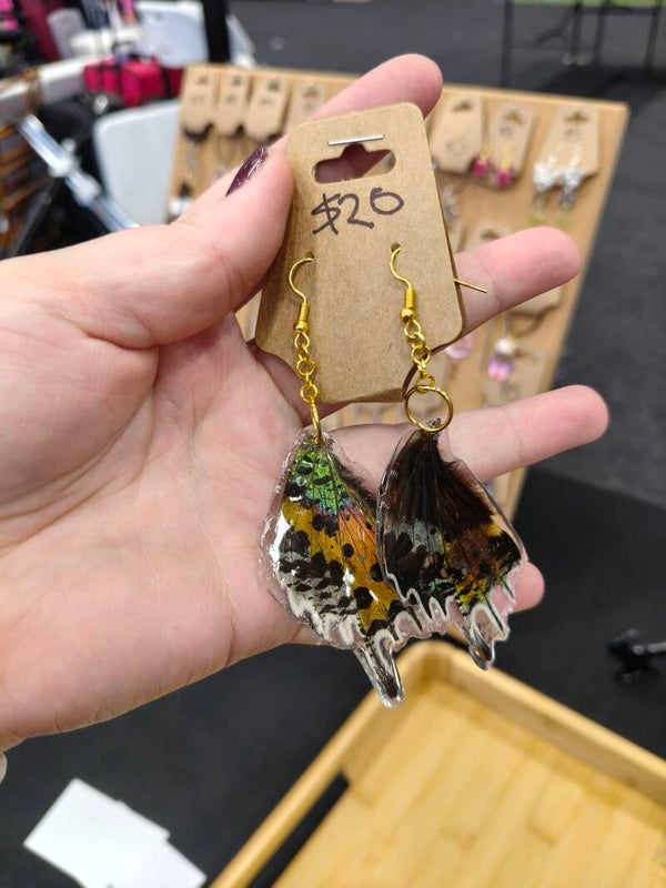 Earrings #1