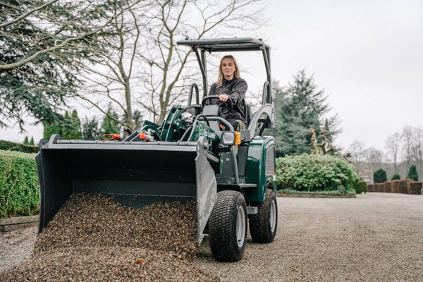 Eco e-loader 630E