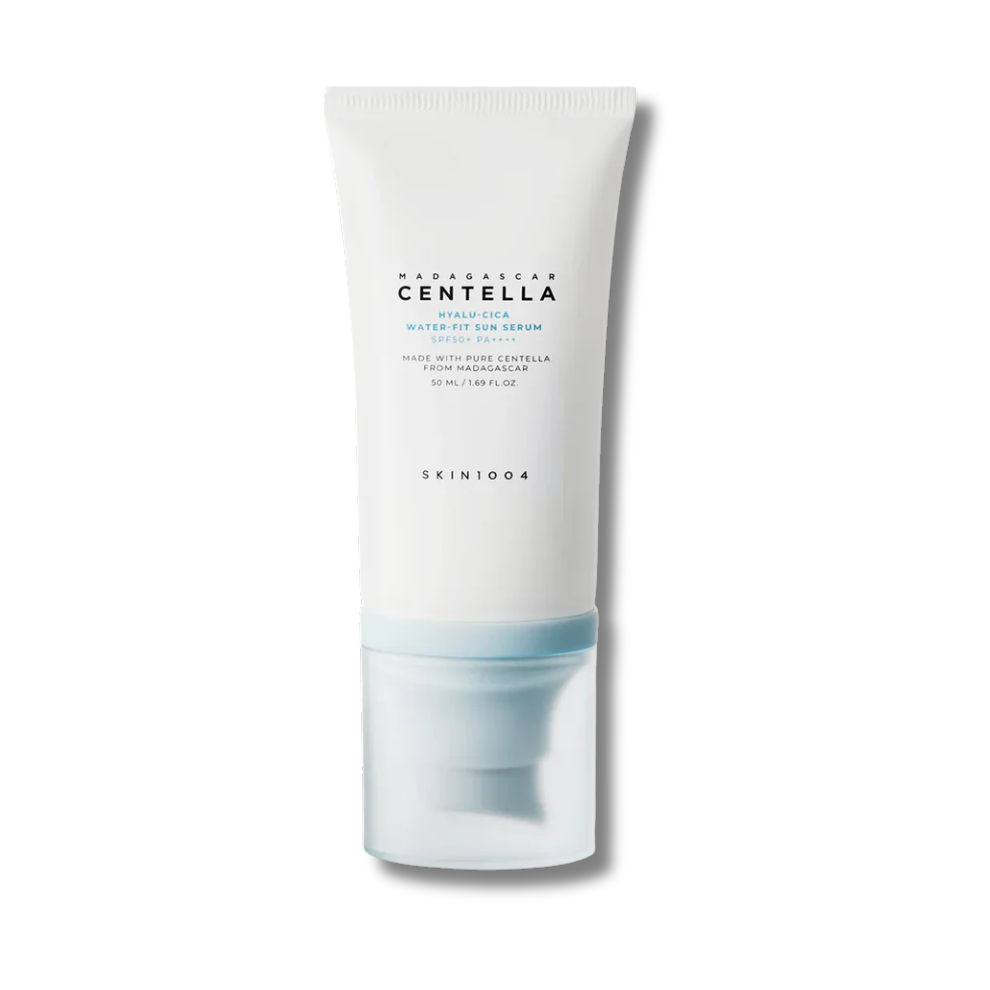 SKIN1004 - Protector Solar Madagascar Centella Hyalu-Cica Water-Fit Sun Serum - 50ML