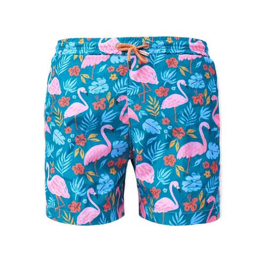 Zwembroek Flamingo