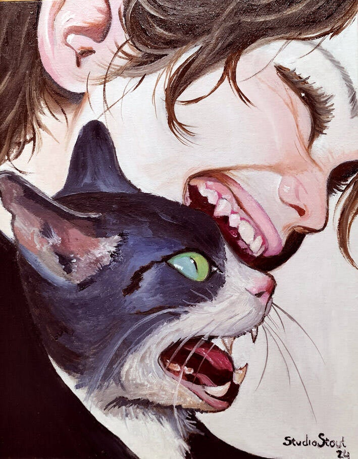 roar with laughter? (Haus) 2024