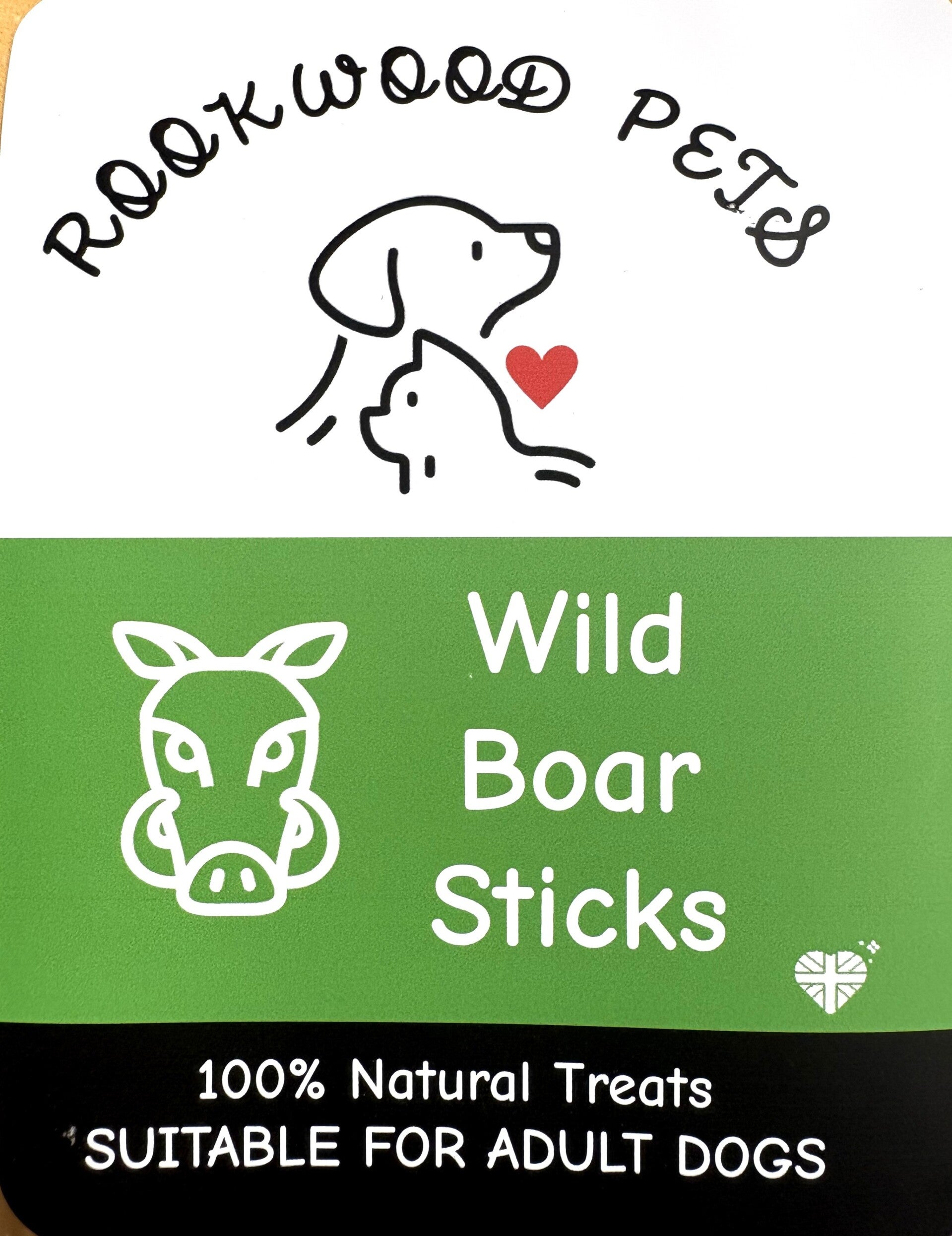 Wild Boar Sticks