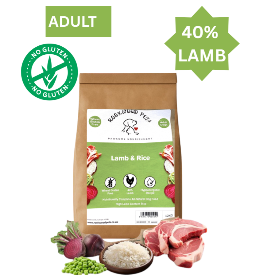 Lamb & Rice WGF