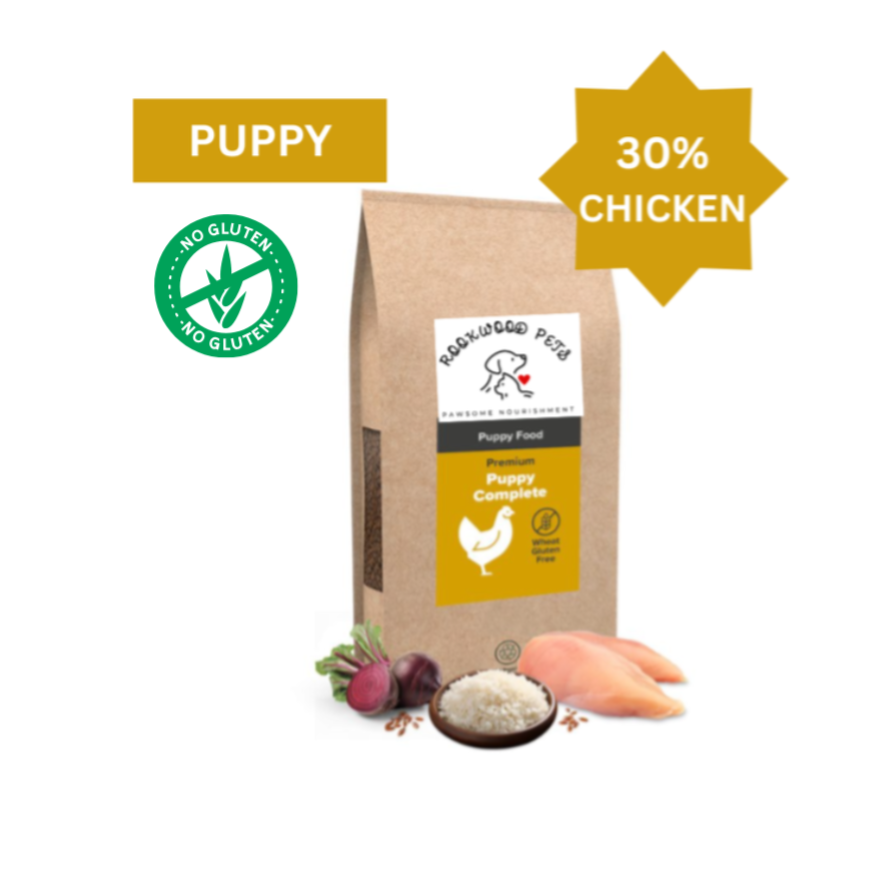 Premium Puppy Complete WGF WD