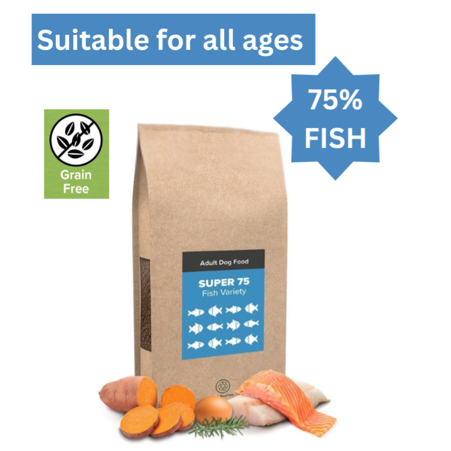 Super 75 - Fish GF
