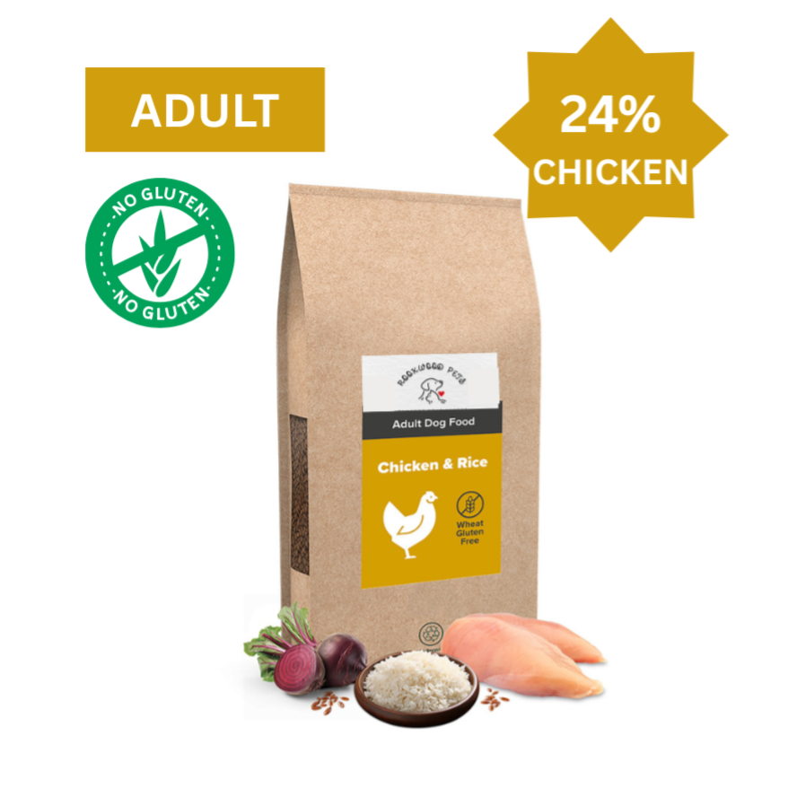 Chicken & Rice WGF