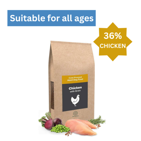 Chicken with Grains CP