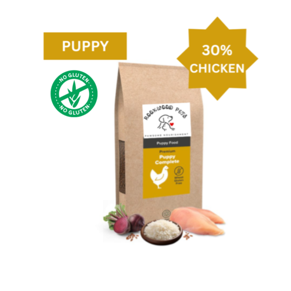 Premium Puppy Complete WGF WD