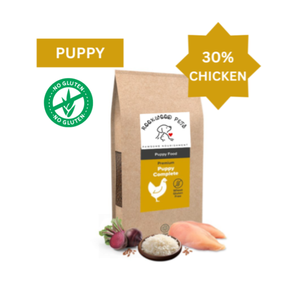 Premium Puppy Complete WGF