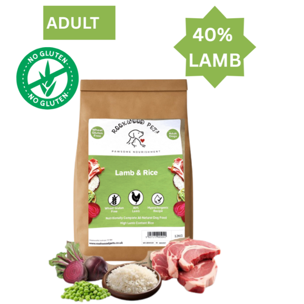 Lamb & Rice WGF WD