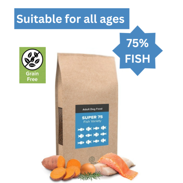 Super 75 - Fish GF WD