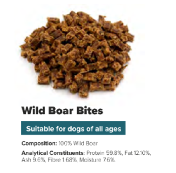 Wild Boar Bites