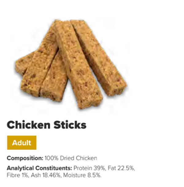 Chicken Sticks