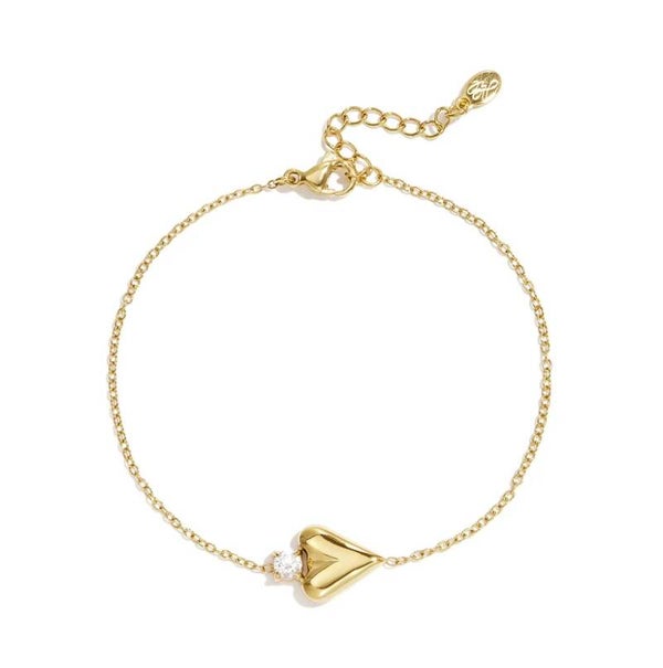 Armband icon goud