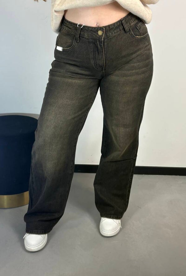 Jeans hello miss wassing