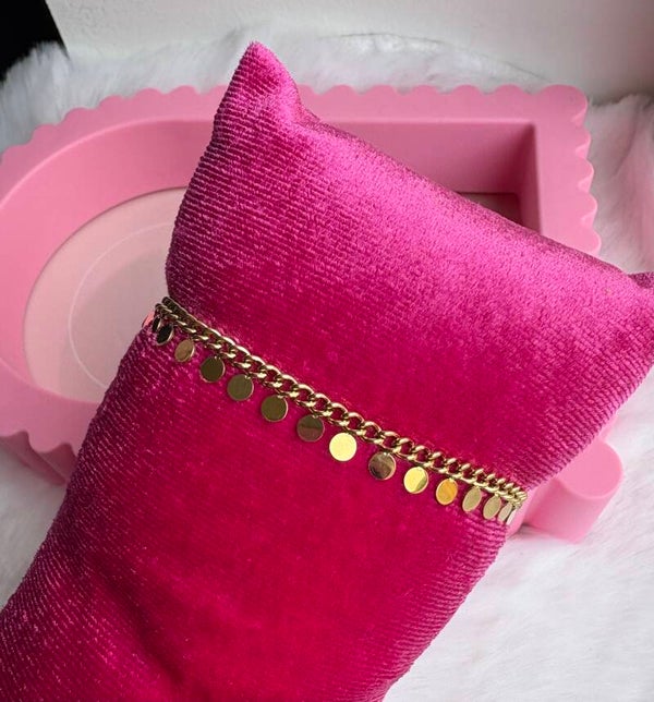 Armband cirkels goud