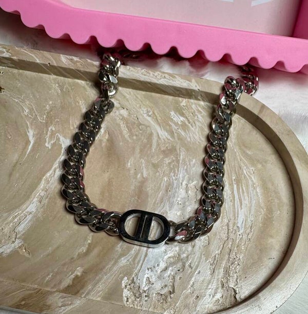 Ketting good life zilver