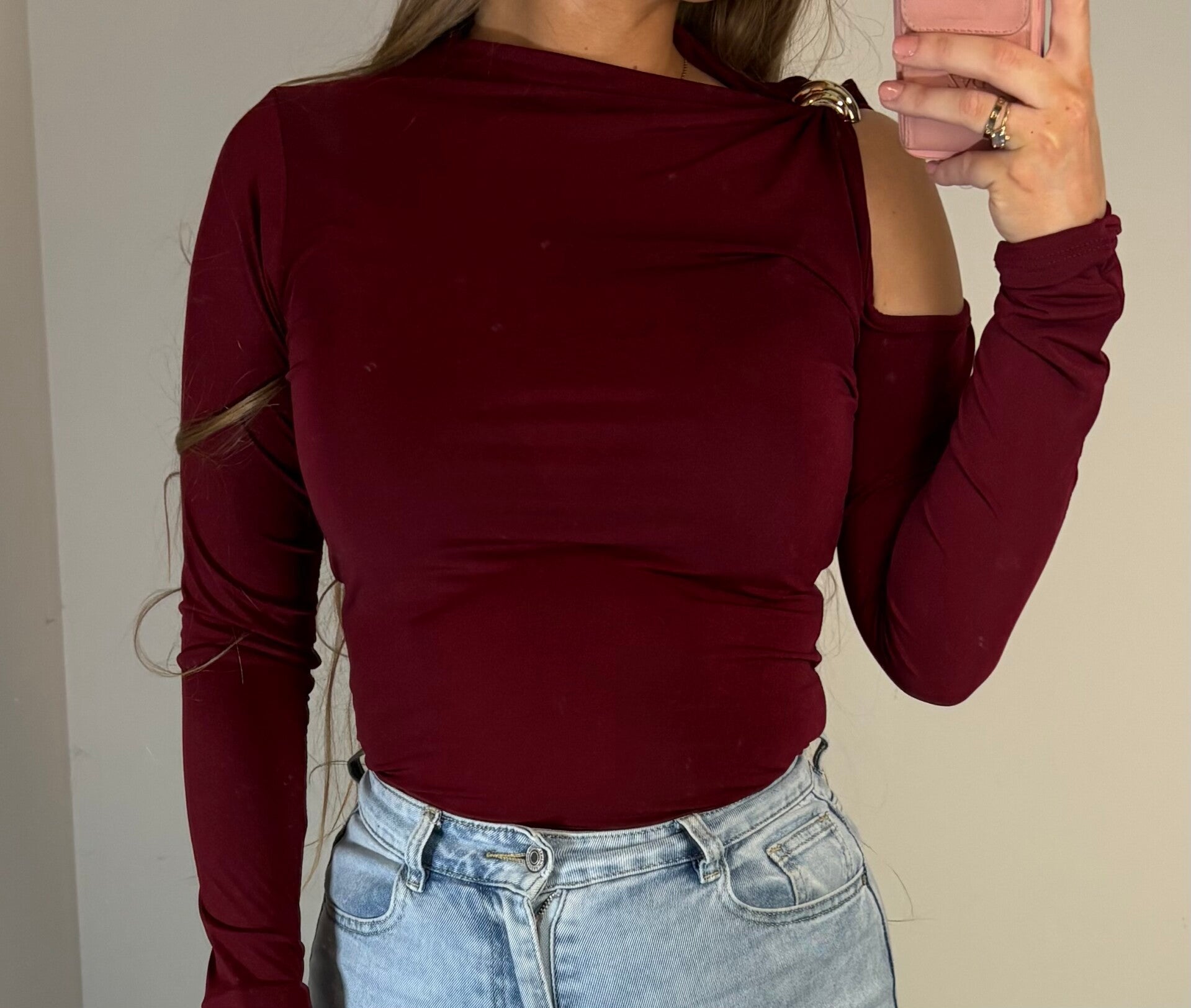Top nancy bordeaux