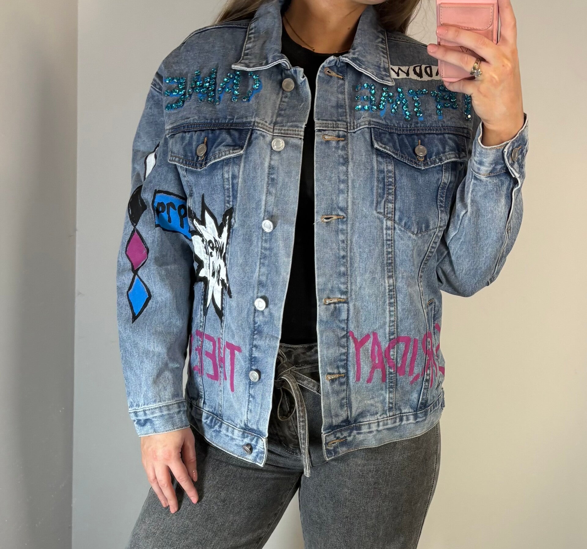 Jack spijker graffiti