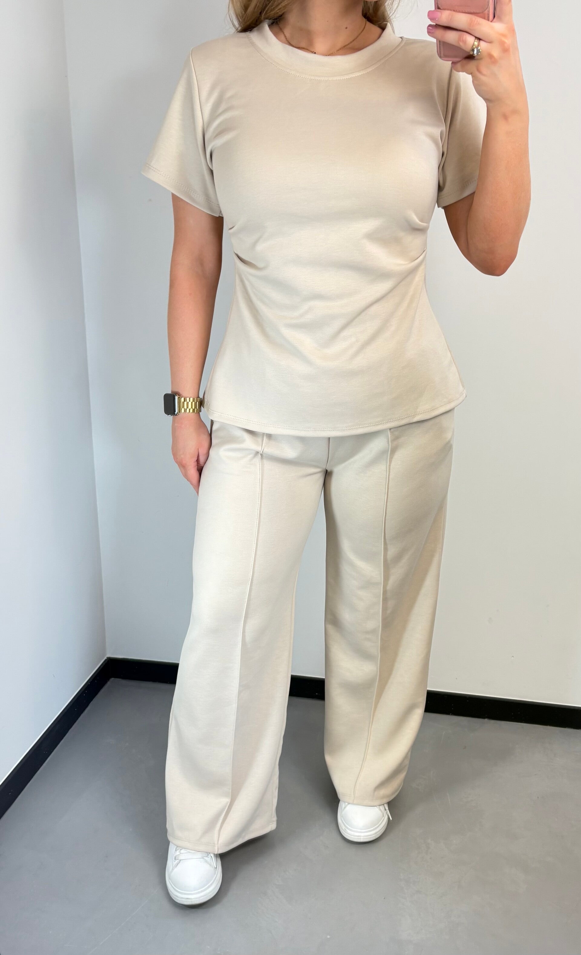 Set minou beige