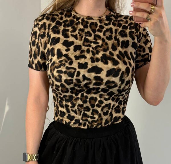 Body panterprint