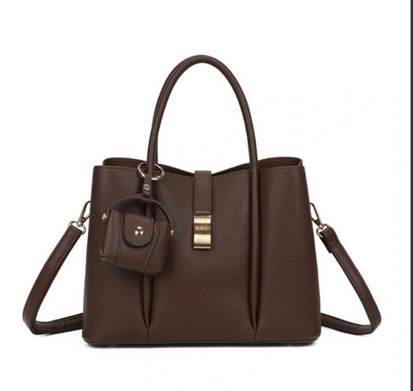 Tas gigi bruin