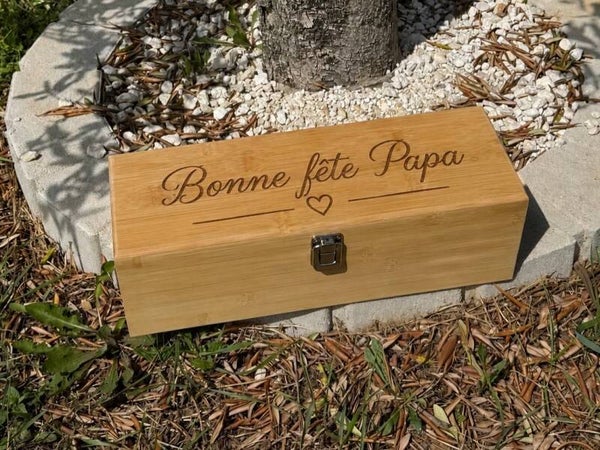Coffret œnologie