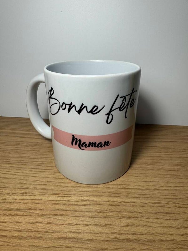 Mug fête des meres