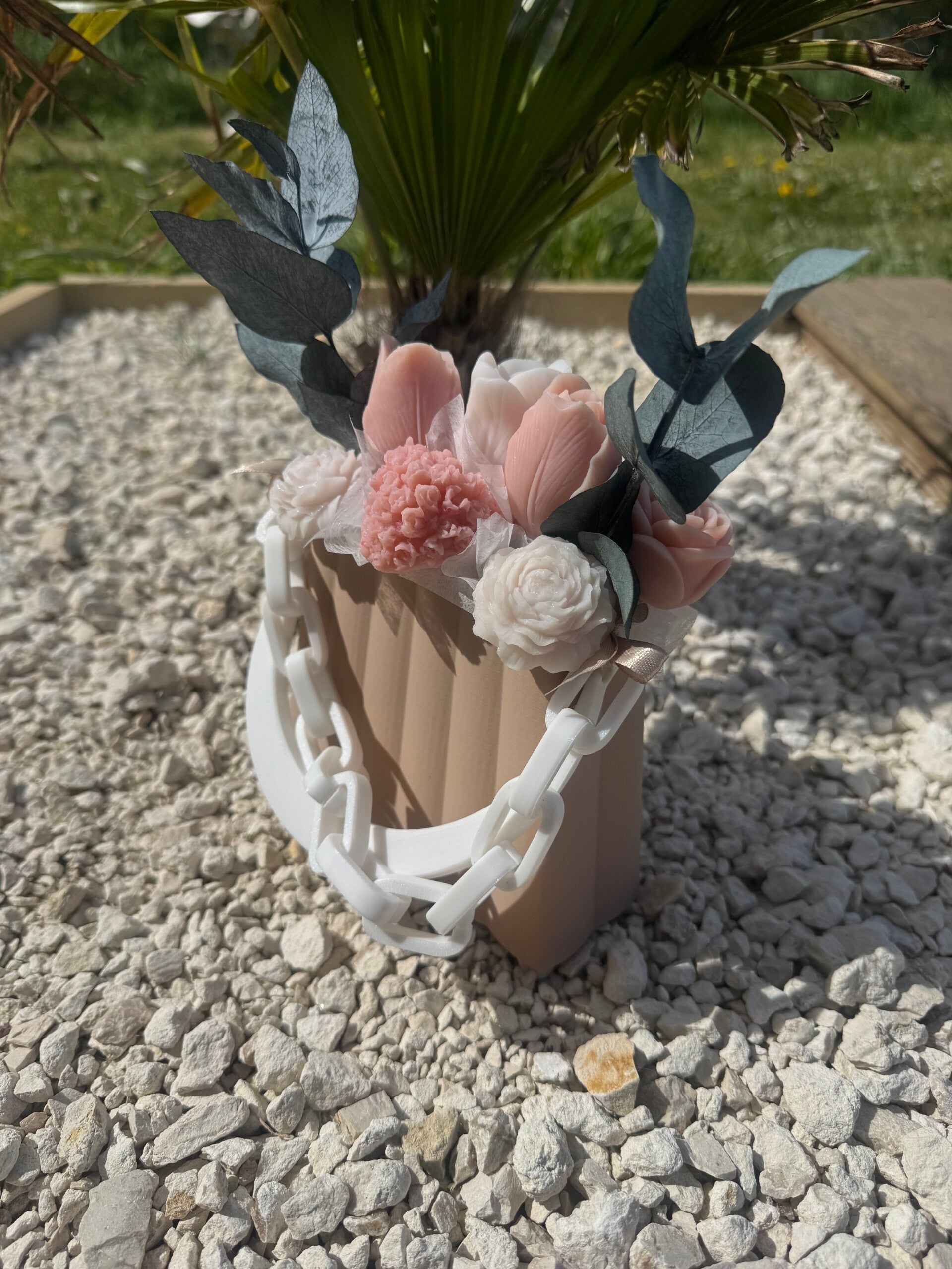 Sac fleur de sakura