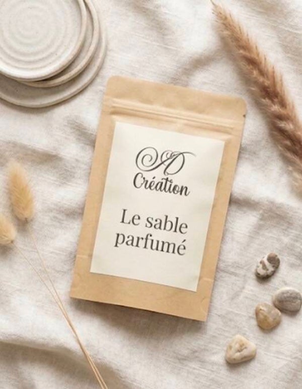 Sable parfumé