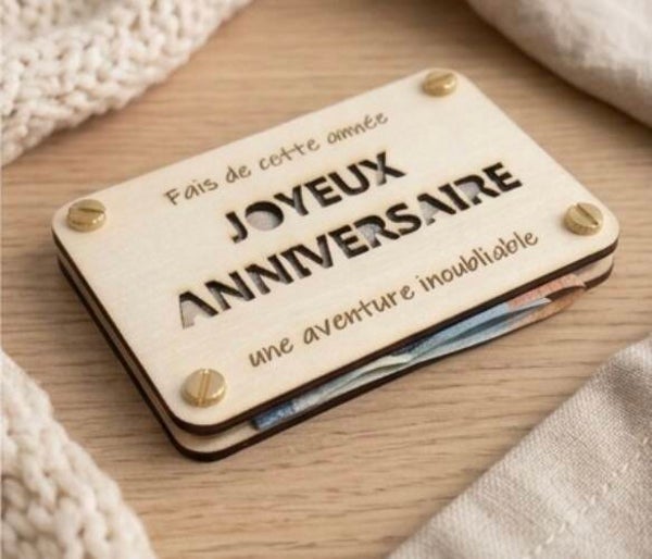 Carte à billets
