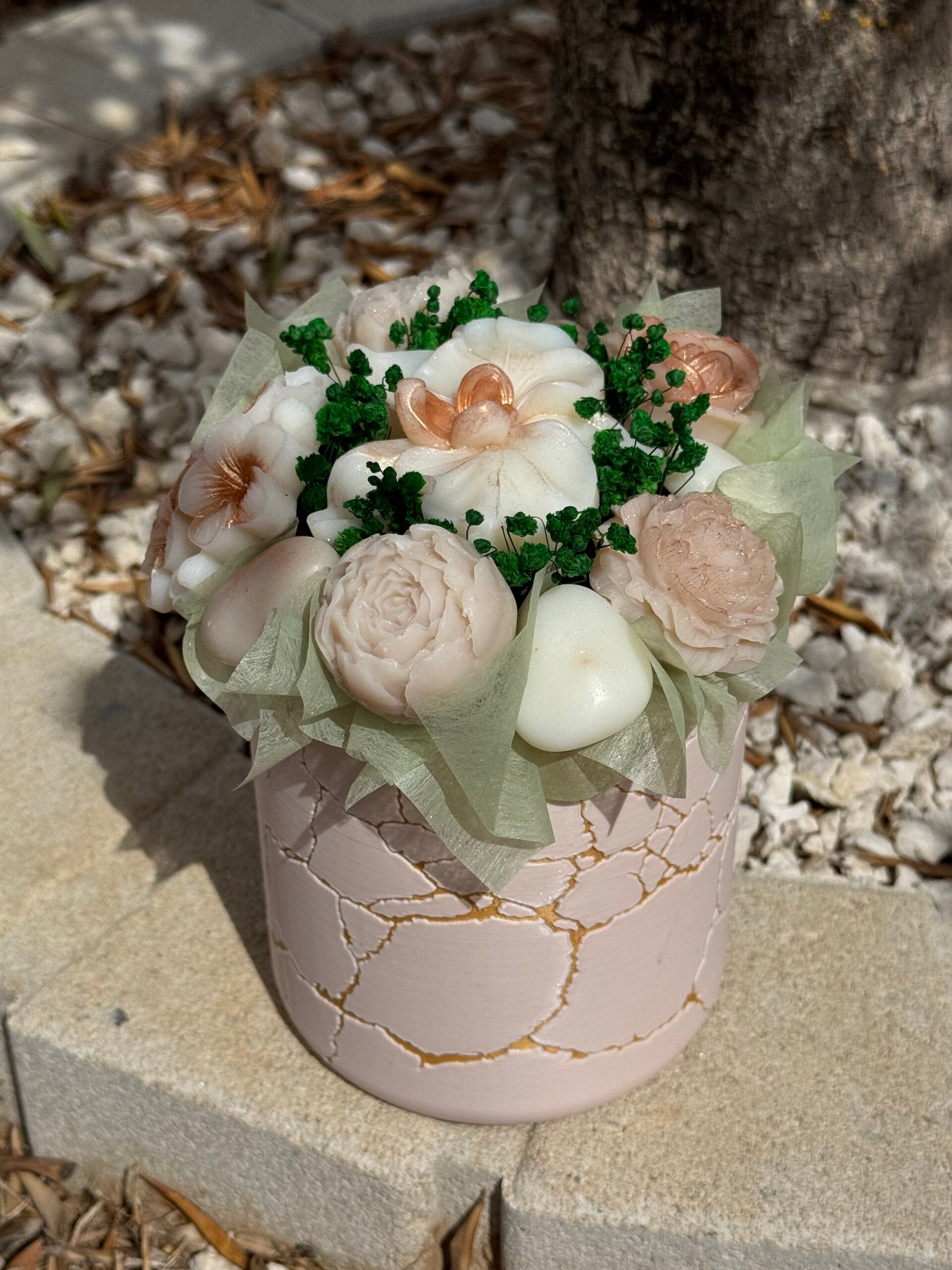 Kintsugi Fleuri