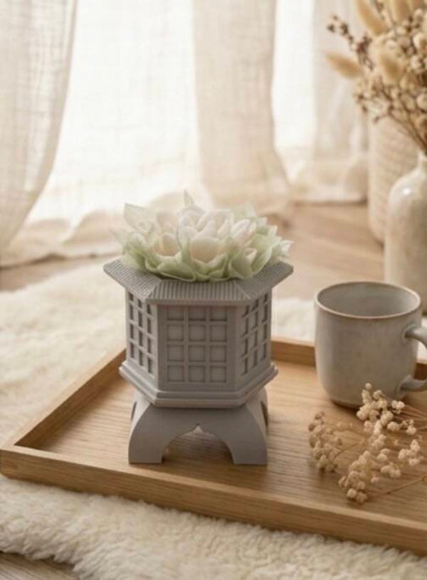 Soufle de Lotus
