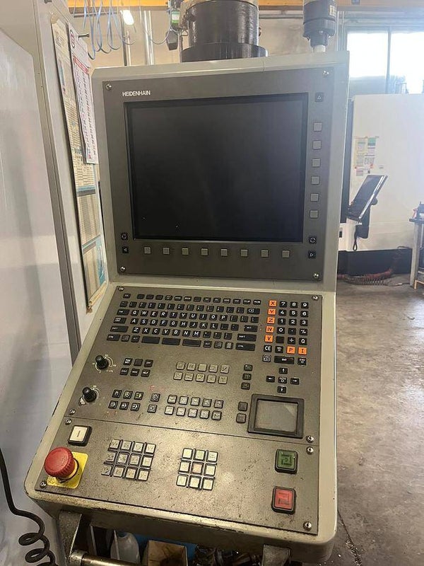 2012 EUMACH HSM 1000L