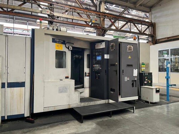 2000 MORI SEIKI MH 633 MULTIPALLET