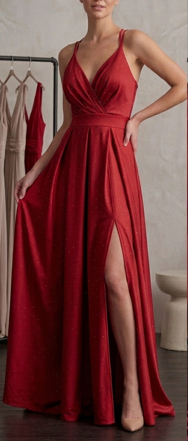 Party Maxi Dress